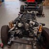 land rover defender m57 swap kit