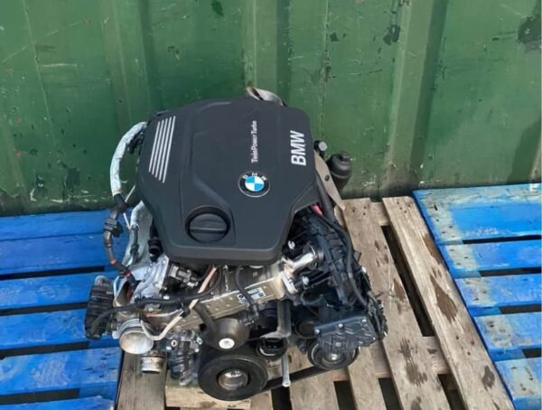 f10 B47D20A 2016 Engine
