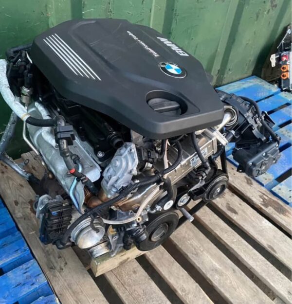 f10 B47D20A 2016 Engine