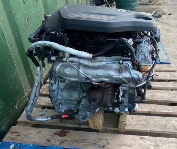 f10 B47D20A 2016 Engine