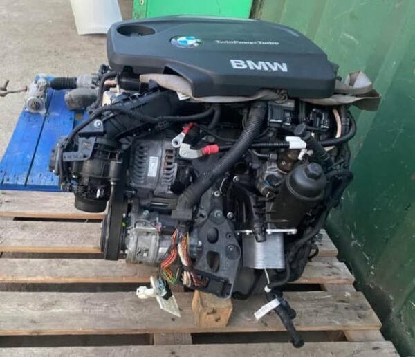 f10 B47D20A 2016 Engine