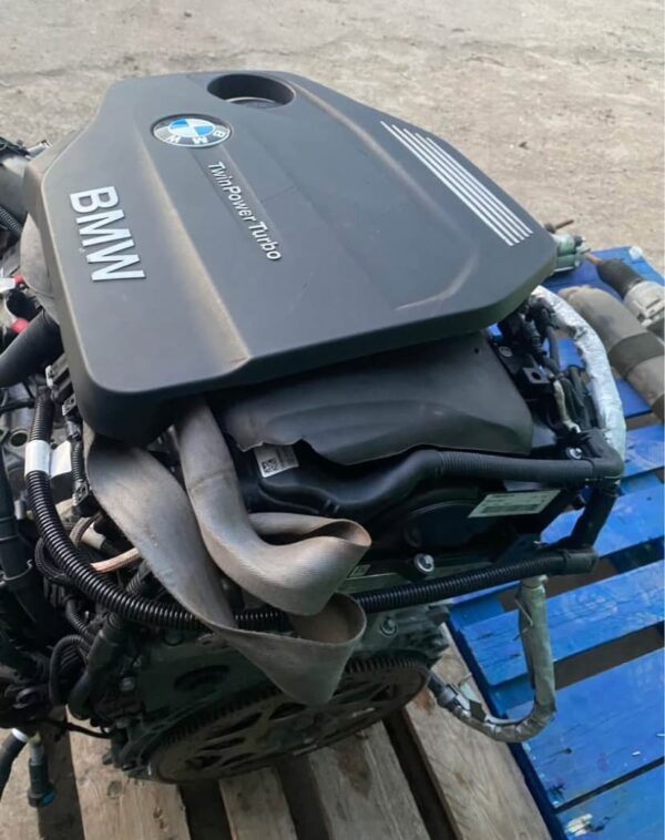 f10 B47D20A 2016 Engine