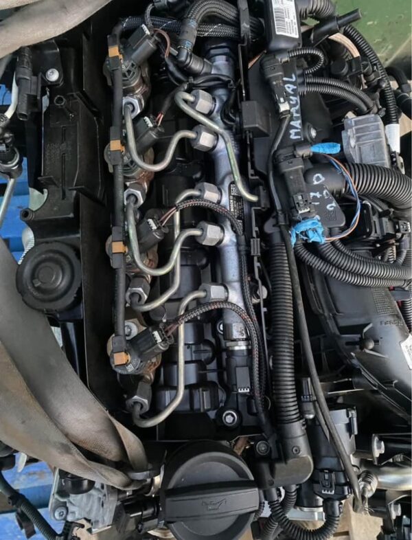 f10 B47D20A 2016 Engine