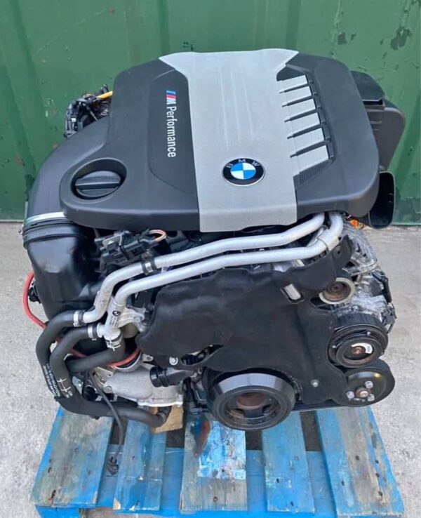 BMW X5 F15 M50d N57D30C Engine for sale