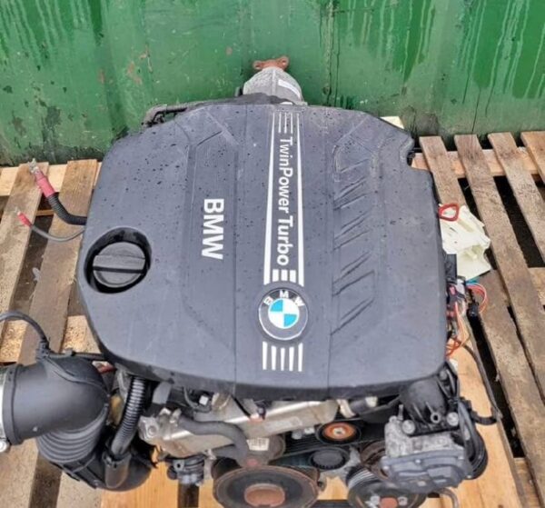 BMW F10 520d N47D20C Engine 2012 for sale