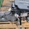 BMW F10 520d N47D20C Engine 2012