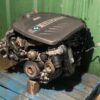 BMW 530d F10 N57D30A Engine 2012