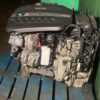 BMW 530d F10 N57D30A Engine 2012