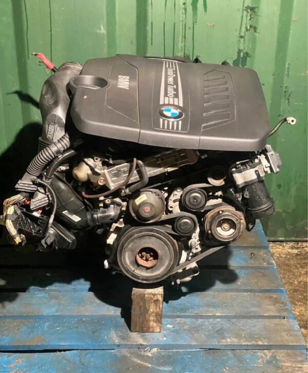 BMW 530d F10 N57D30A Engine for sale