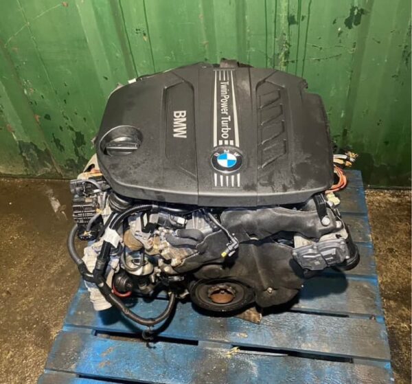 BMW 125d F20 N47D20D Engine for sale