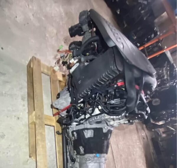 BMW F06 N57 640d xDrive Engine – 3.0L Twin Turbo Diesel 313HP