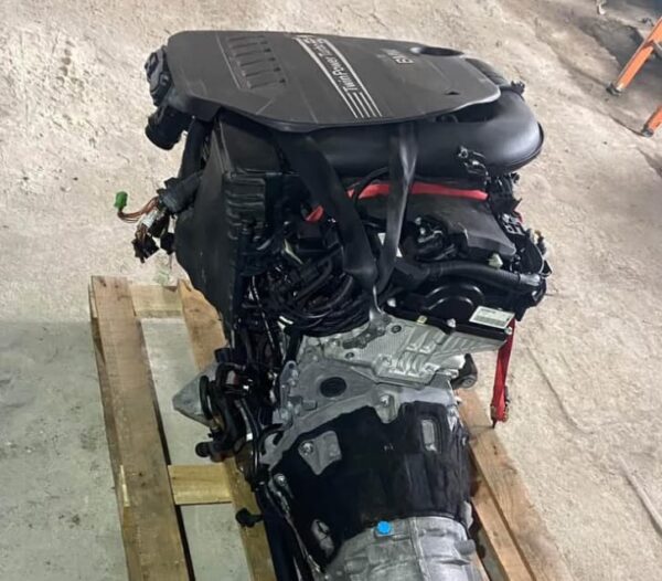 BMW F06 N57 640d xDrive Engine – 3.0L Twin Turbo Diesel 313HP