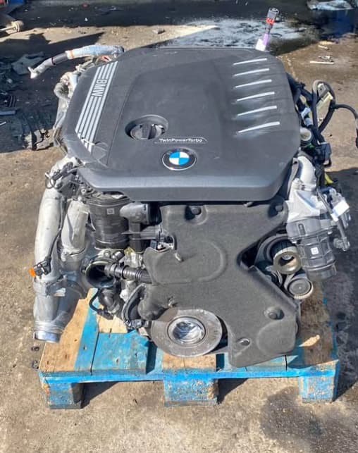 BMW X5 530D B57D30B 3.0d Xdrive Bi-Turbo 2020