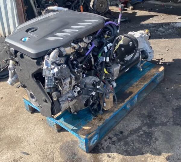 BMW X5 530D B57D30B 3.0d Xdrive Bi-Turbo 2020