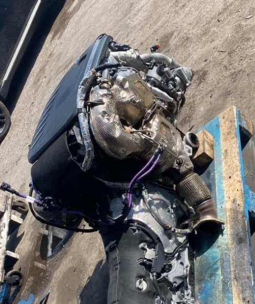 BMW X5 530D B57D30B 3.0d Xdrive Bi-Turbo 2020