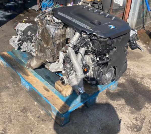 BMW X5 530D B57D30B 3.0d Xdrive Bi-Turbo 2020