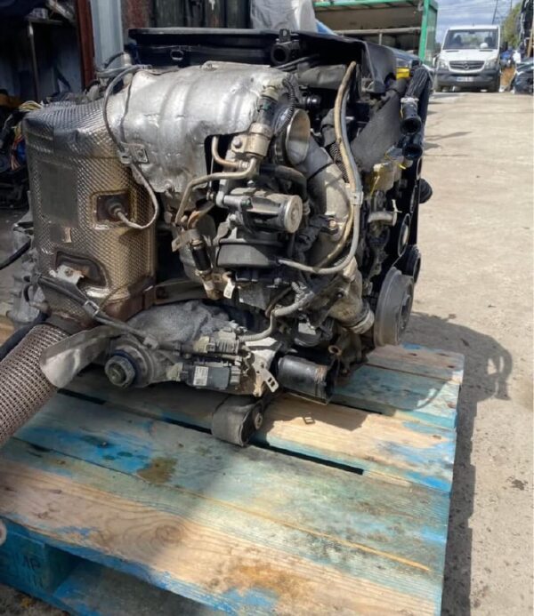 BMW B47C20B X1 F48 2018 Engine