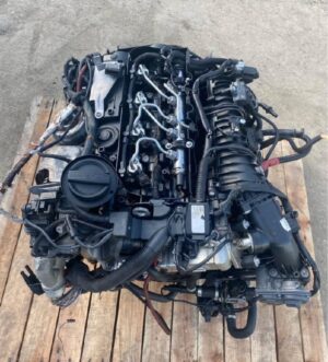 BMW X5 F15 25d N47D20D Engine for sale