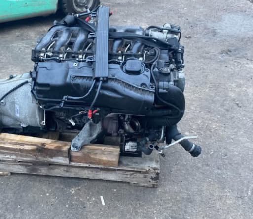 BMW 330d 2009 M57 231HP Engine