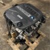 BMW F30 330d N57D30A Engine 2015