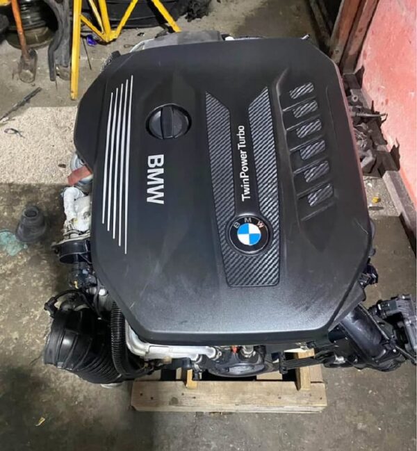740d Xdrive 2018 G11 B57D30B Engine