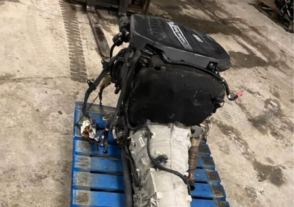 BMW X3 F25 N57D30A Engine 2017