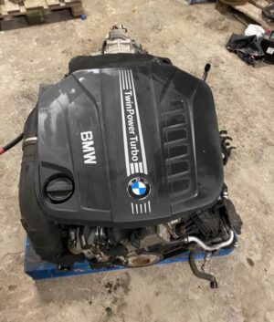 BMW X3 F25 N57D30A Engine for sale