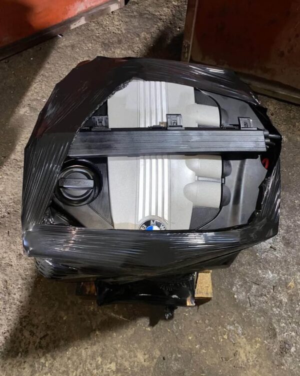 BMW E90 320d N47D20C Engine 2010