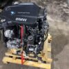 BMW 125d 2016 B47D30B EURO6 Engine