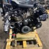 BMW 125d 2016 B47D30B EURO6 Engine