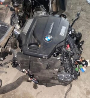 f30 B47D20A 320D 2017 Engine
