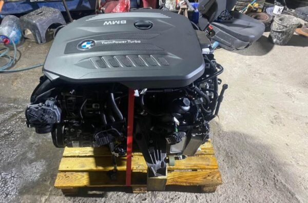 BMW 730d Xdrive G11 G12 2019 B57D30A Engine