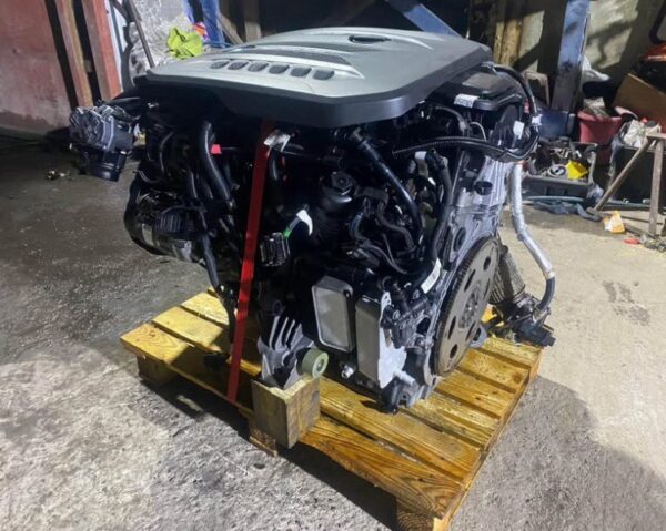 BMW 730d Xdrive G11 G12 2019 B57D30A Engine