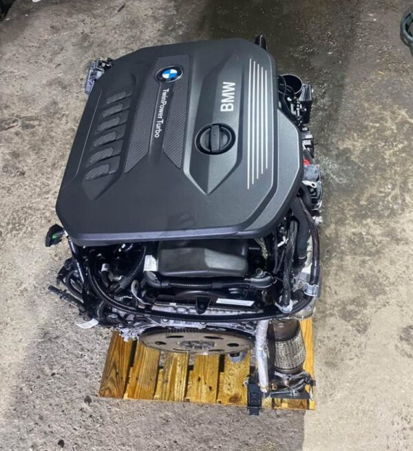 BMW 730d Xdrive G11 G12 2019 B57D30A Engine