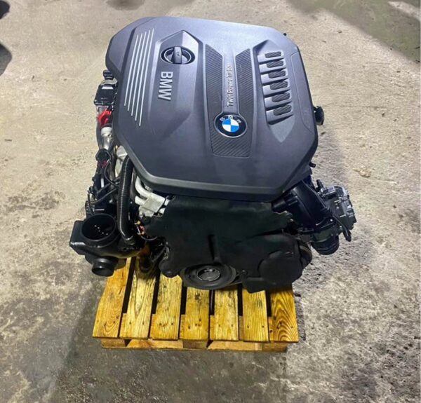 BMW 730d Xdrive G11 G12 2019 B57D30A Engine