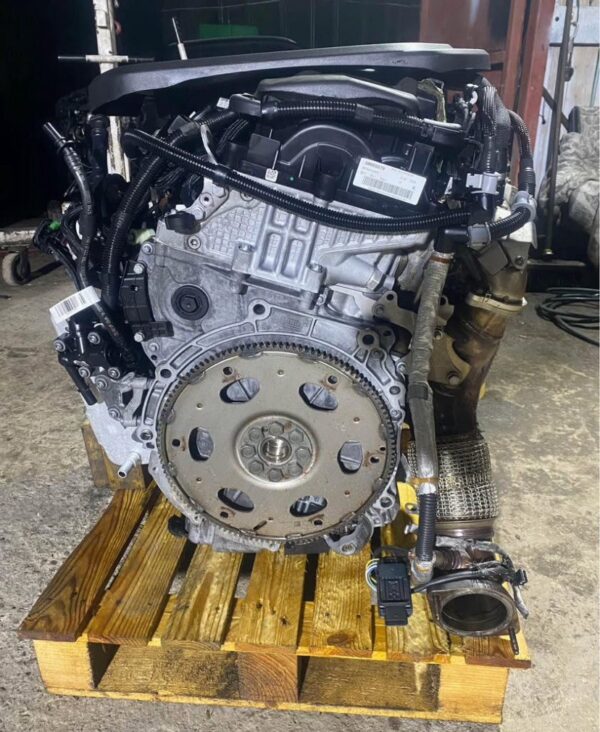 BMW 730d Xdrive G11 G12 2019 B57D30A Engine