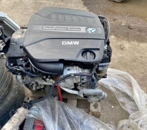 BMW 335d F30 N57D30B Engine for sale