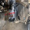 BMW X5 F15 N57D30A 2015 Engine