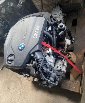 118D F20 B47D20A 2016 LCI Engine