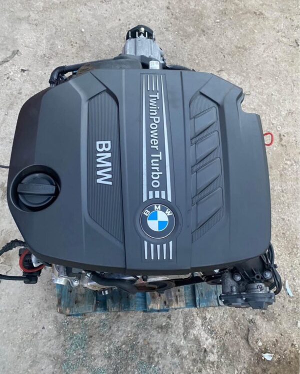 BMW F30 320d N47D20C Engine 2014 for sale