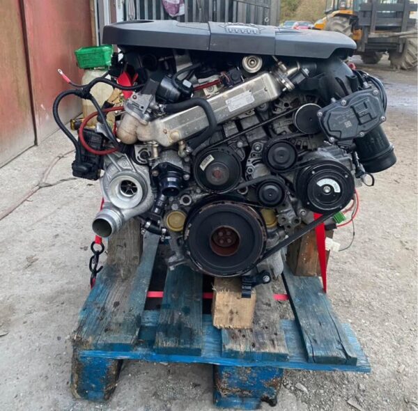 F30 320d N47D20C 2014 Engine