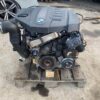N47D20C 320d 2010 Engine