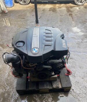 BMW E87 123d N47D20B Engine for sale