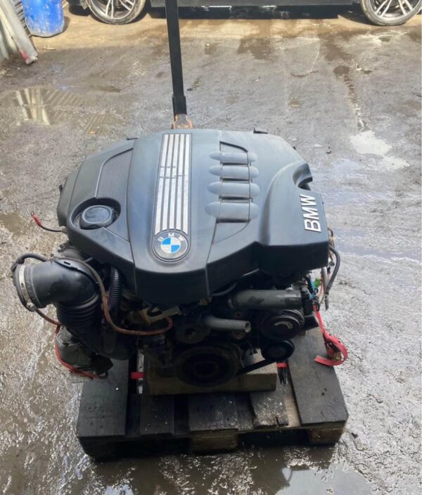 BMW E87 123d N47D20B Engine for sale