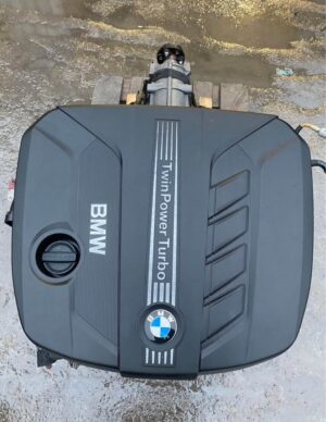 BMW F10 525d N47D20D Engine for sale