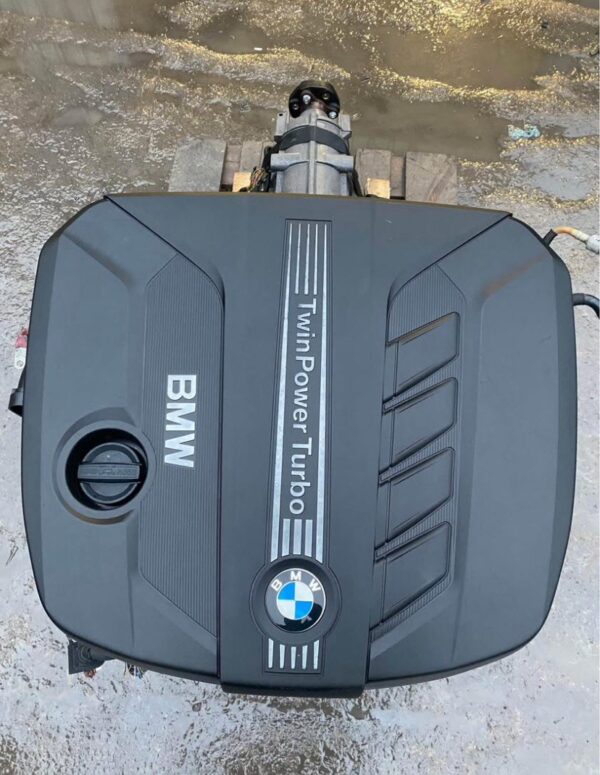 BMW F10 525d N47D20D Engine for sale
