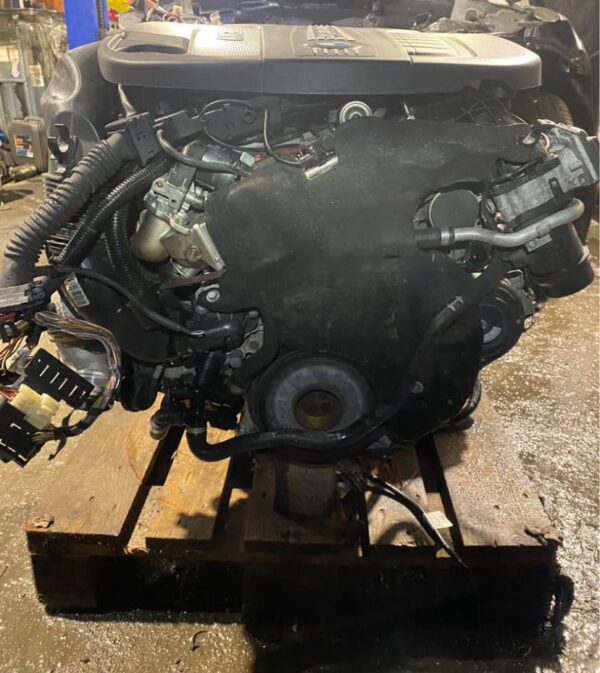 535d GT f07 2014 N57D30B 313Hp Euro6 Engine