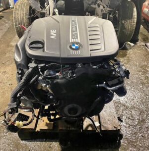BMW 535d GT F07 N57D30B Engine for sale