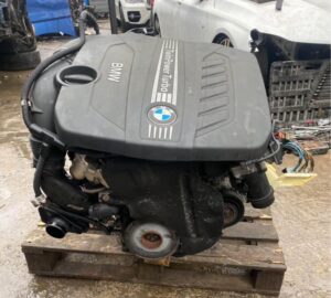 BMW 330d F30 N57D30A Engine for sale