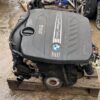 330d F30 N57D30A euro5 2014 Engine